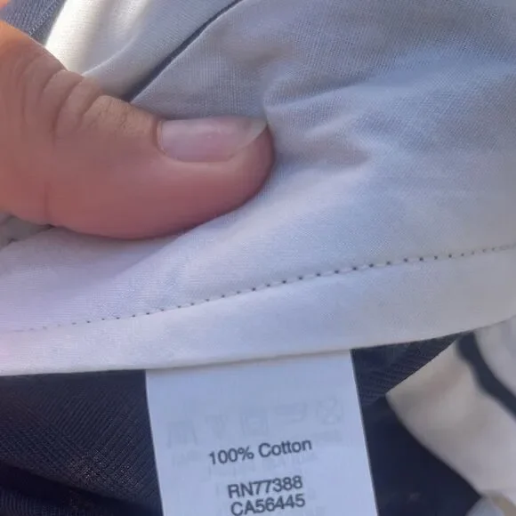 J Crew Slim Bedford Cotton Dress Pants - Picture 4 of 7